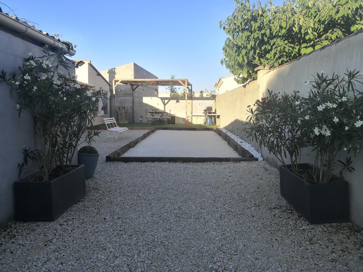 Lieu Paisible Aux Pieds Des Alpilles Parking Privé * Saint-Rémy-de-Provence